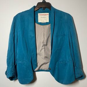 Anthropology cartonnier women’s jacket size 8! BEAUTIFUL!